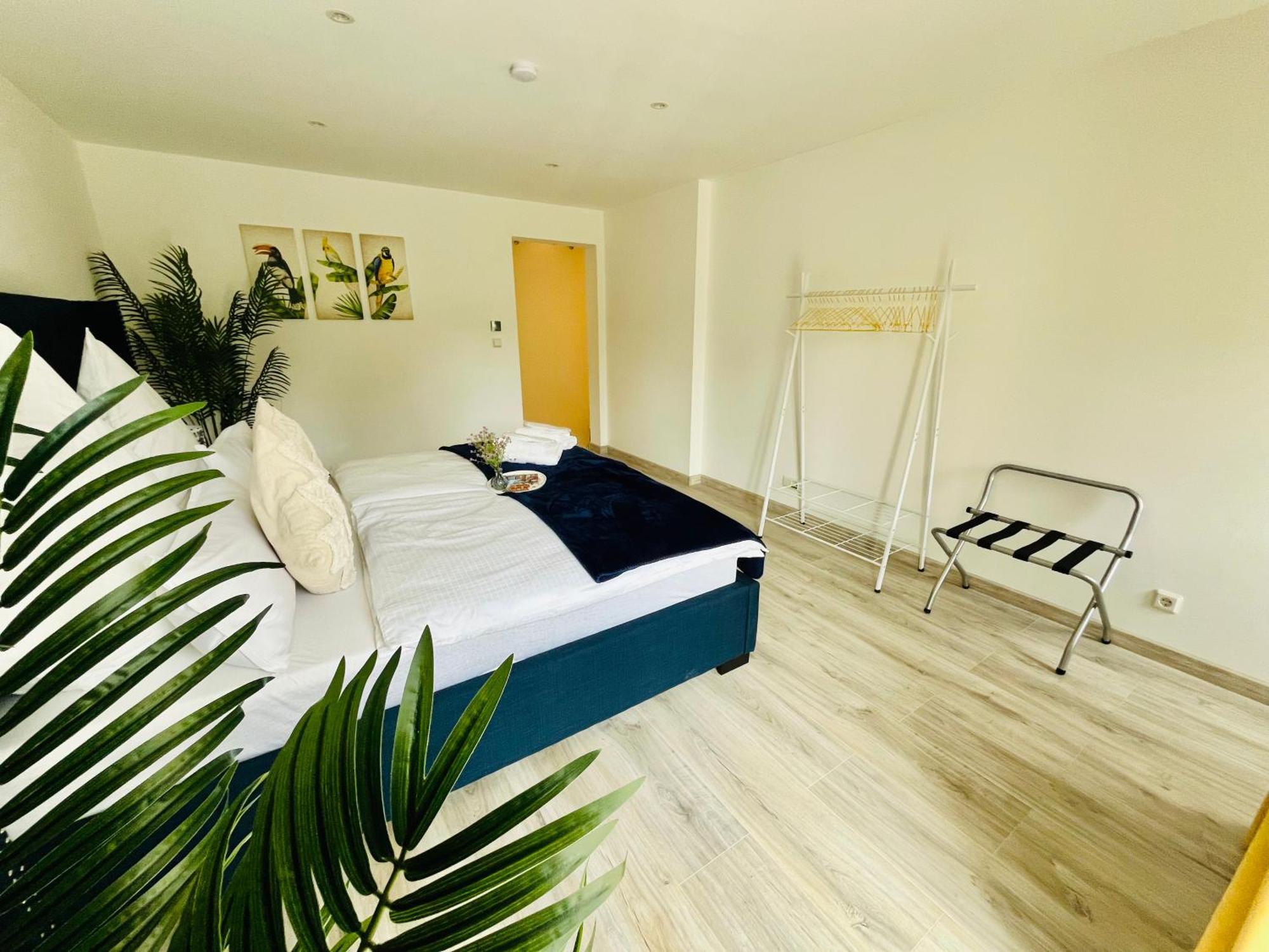 Filmap-Charmant-Modern-Zentral-Balkon-Beamer-Spieletisch Gorlitz Exterior photo